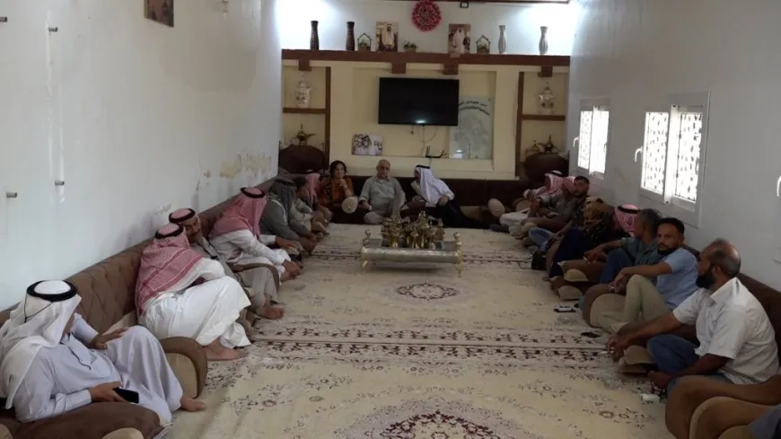 مكونات منبج : القائد عبدالله أوجلان رمز السلام والحرية
