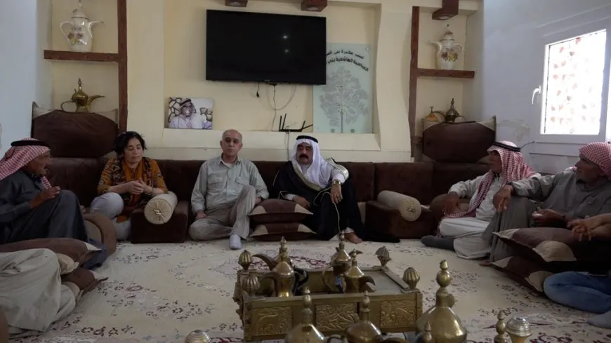 مكونات منبج : القائد عبدالله أوجلان رمز السلام والحرية