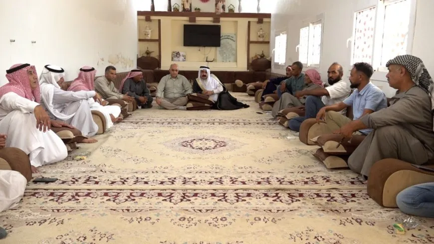 مكونات منبج : القائد عبدالله أوجلان رمز السلام والحرية