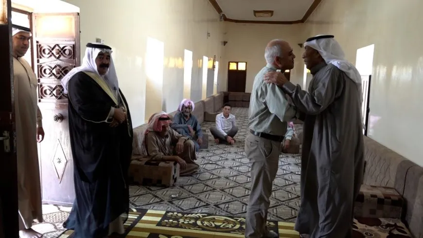 مكونات منبج : القائد عبدالله أوجلان رمز السلام والحرية