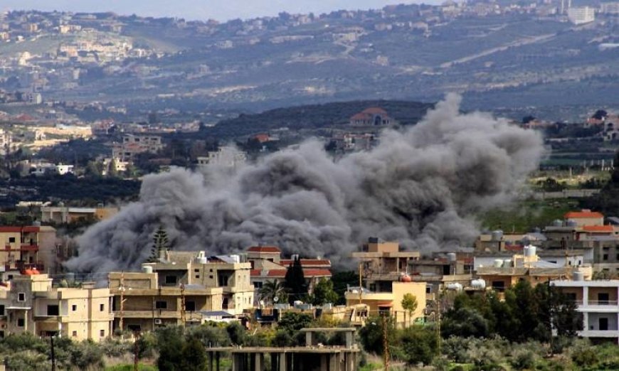 وكالة: مقتل 3 أطفال سوريين في غارة إسرائيلية على جنوب لبنان