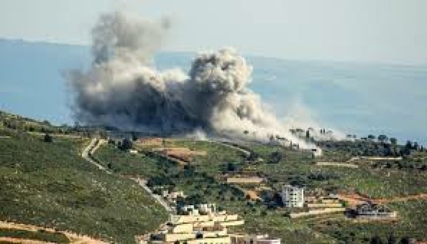 حزب الله يستهدف 3 مواقع إسرائيلية