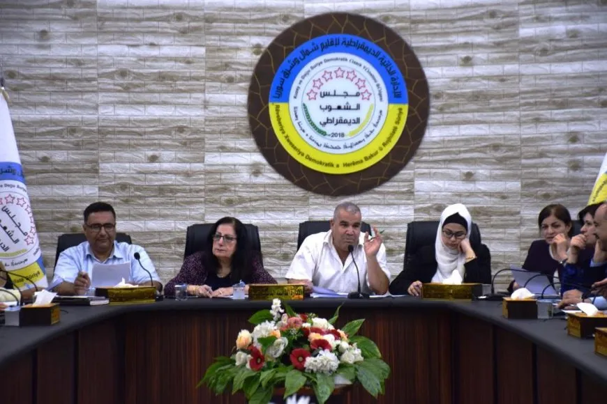  من يشملهم العفو العام الأخير في إقليم شمال وشرق سوريا؟