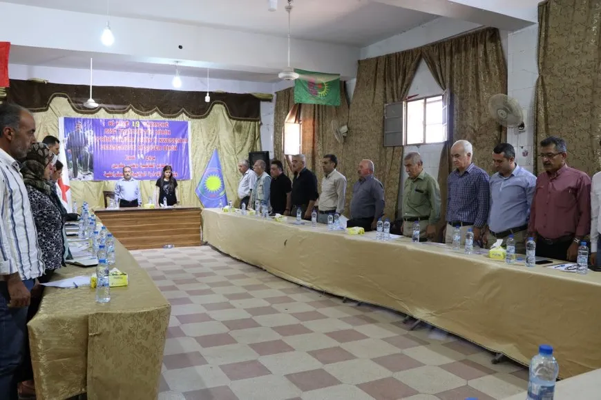 حزب الاتحاد الديمقراطي يعقد ملتقى في الشهباء