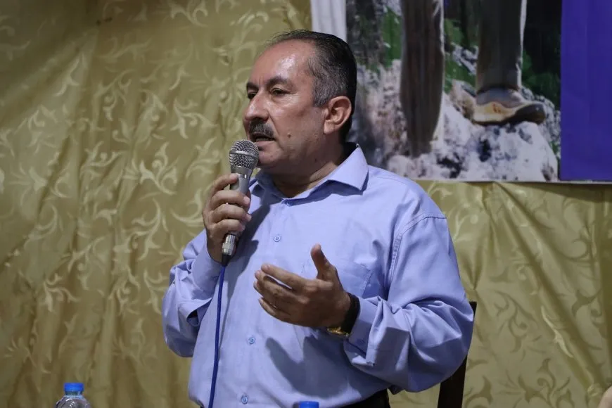 حزب الاتحاد الديمقراطي يعقد ملتقى في الشهباء