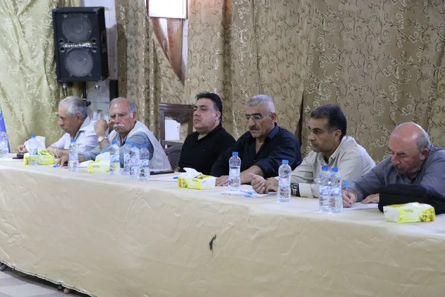 حزب الاتحاد الديمقراطي يعقد ملتقى في الشهباء