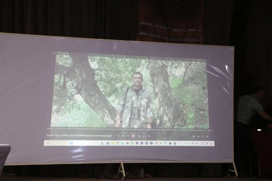 اختتام المؤتمر الرابع لحركة الشبيبة الثورية السورية بجملة توصيات