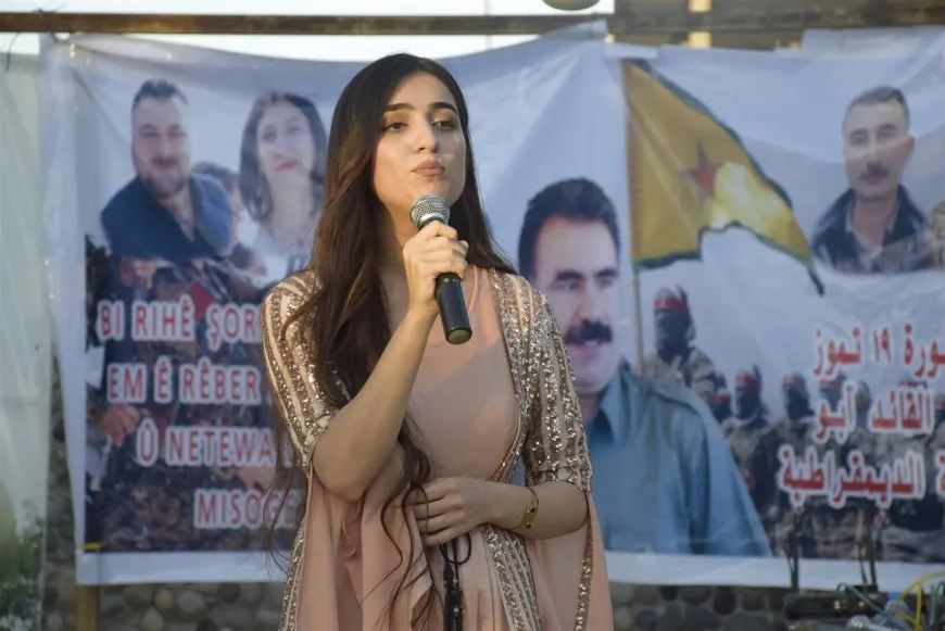 أهالي شمال وشرق سوريا يحتفلون بذكرى ثورة 19 تموز