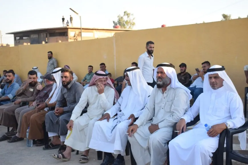 أهالي شمال وشرق سوريا يحتفلون بذكرى ثورة 19 تموز