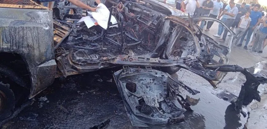 مقتل قيادي في "الجماعة الإسلامية" بغارة إسرائيلية