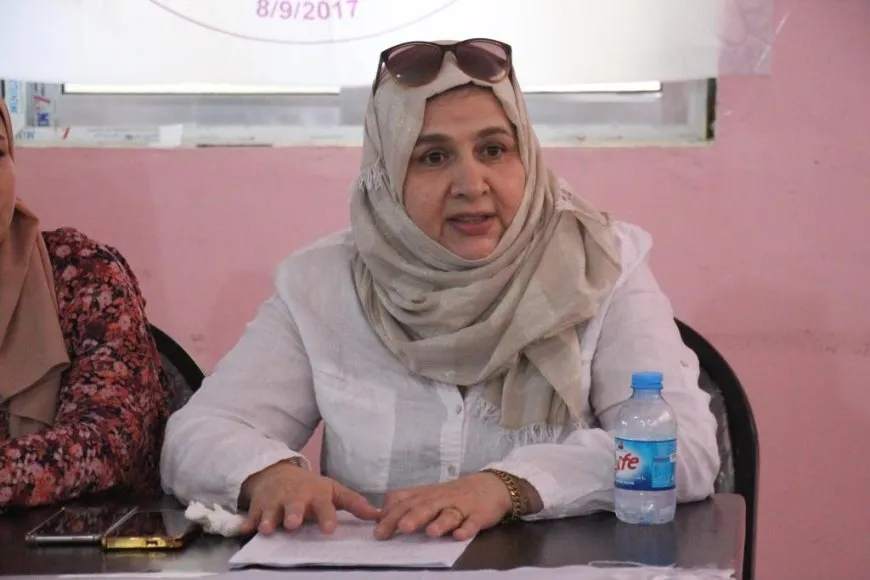 ندوة حوارية في مقاطعة منبج حول سبل تمكين المرأة