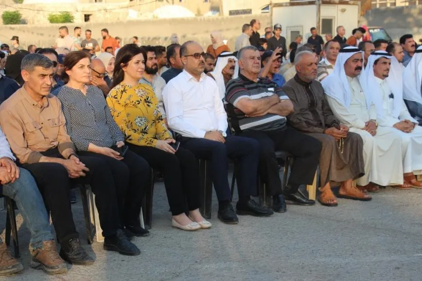 احتفالات بمناسبة ذكرى ثورة 19 تموز