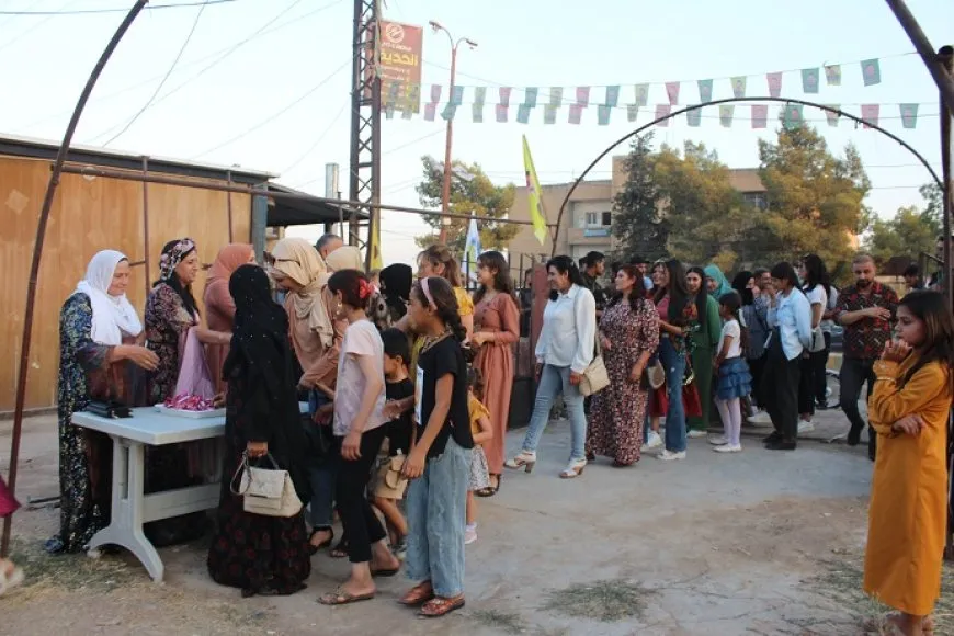 احتفالات بمناسبة ذكرى ثورة 19 تموز