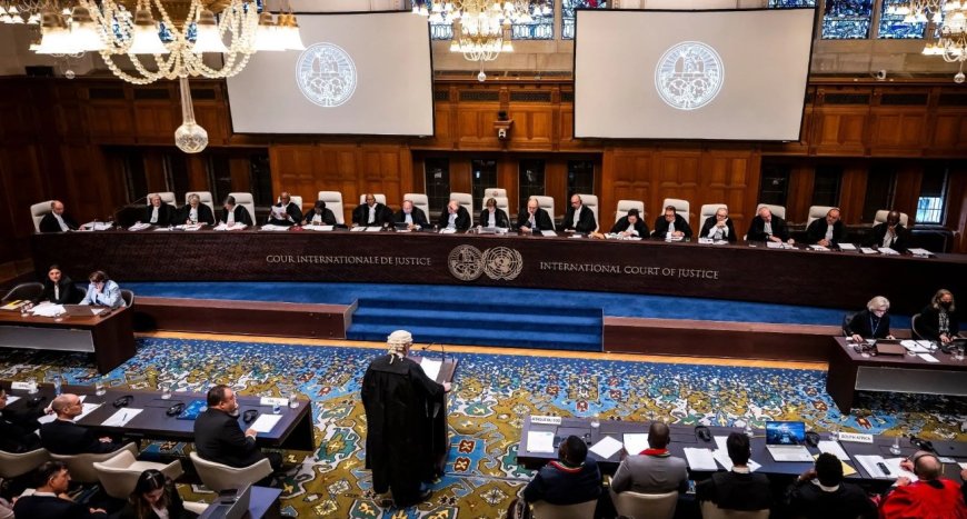 محكمة العدل الدولية: سياسات إسرائيل الاستيطانية تنتهك القانون الدولي