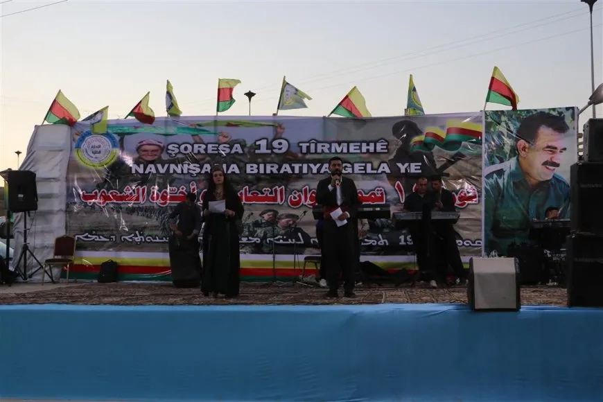 "ثورة 19 تموز انطلقت للقضاء على الظلم والاستبداد"