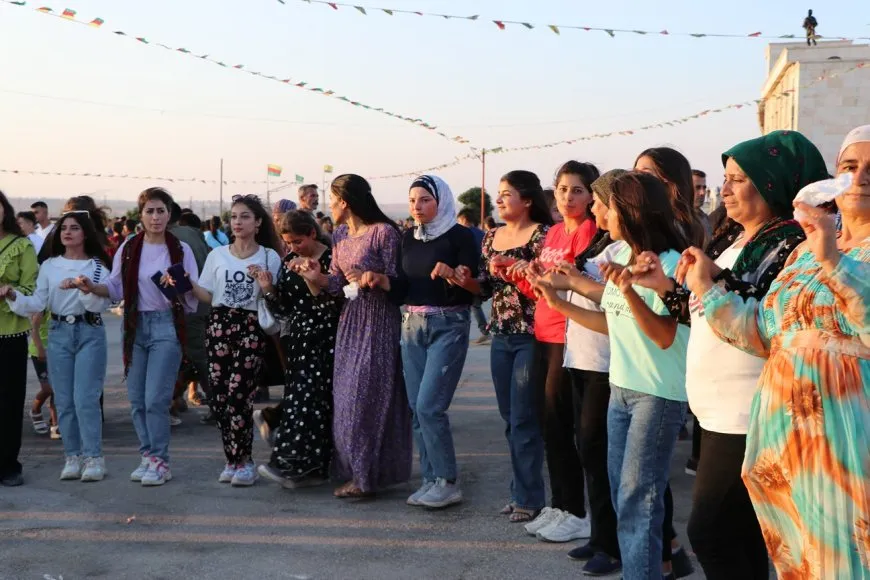في احتفالية 19 تموز أهالي عفرين والشهباء يدعون لتصعيد النضال وتحرير المناطق المحتلة
