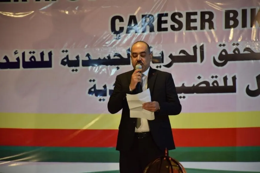 الآلاف في كوباني يحيّون ذكرى ثورة 19 تموز