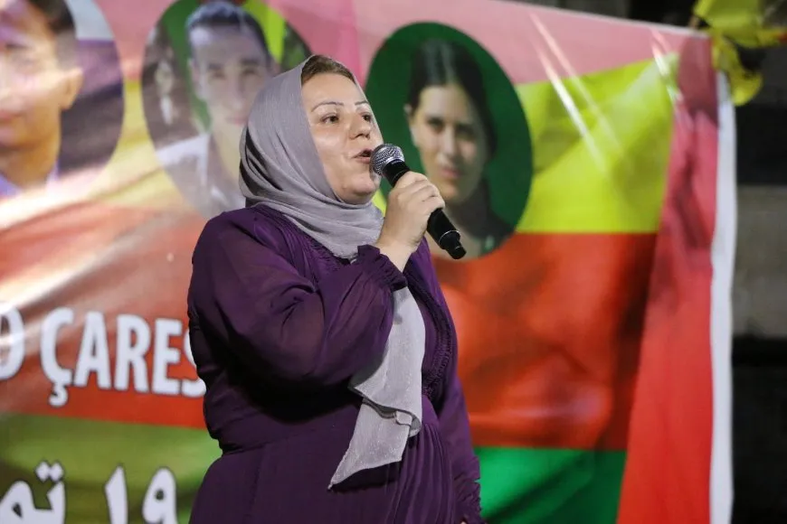 أهالي حلب يحتفلون بمرور 12 عام على انطلاقة ثورة 19 تموز