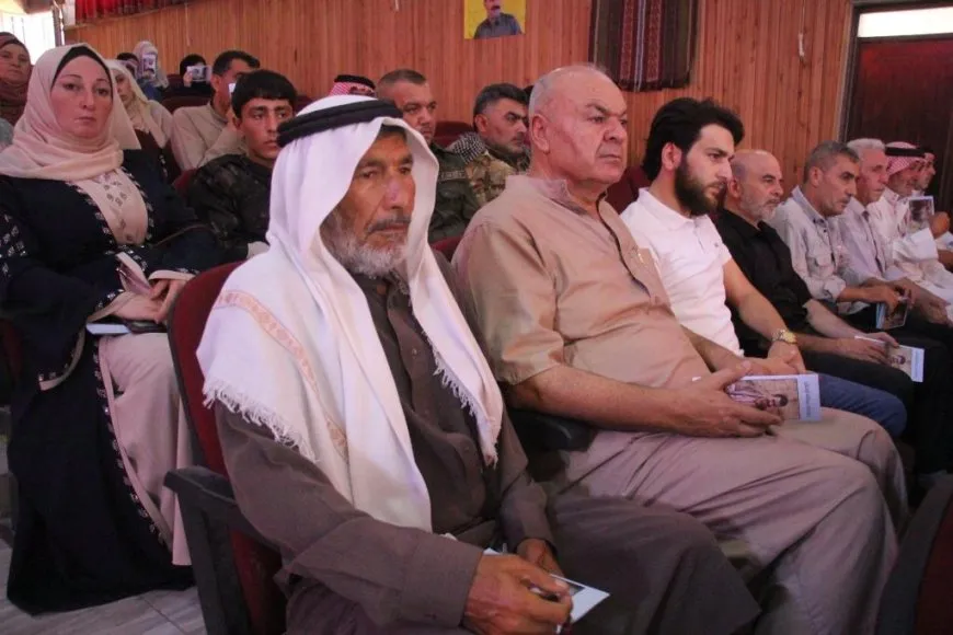 حزب الحداثة والديمقراطية لسوريا يسلط الضوء على نضال القائد عبد الله أوجلان