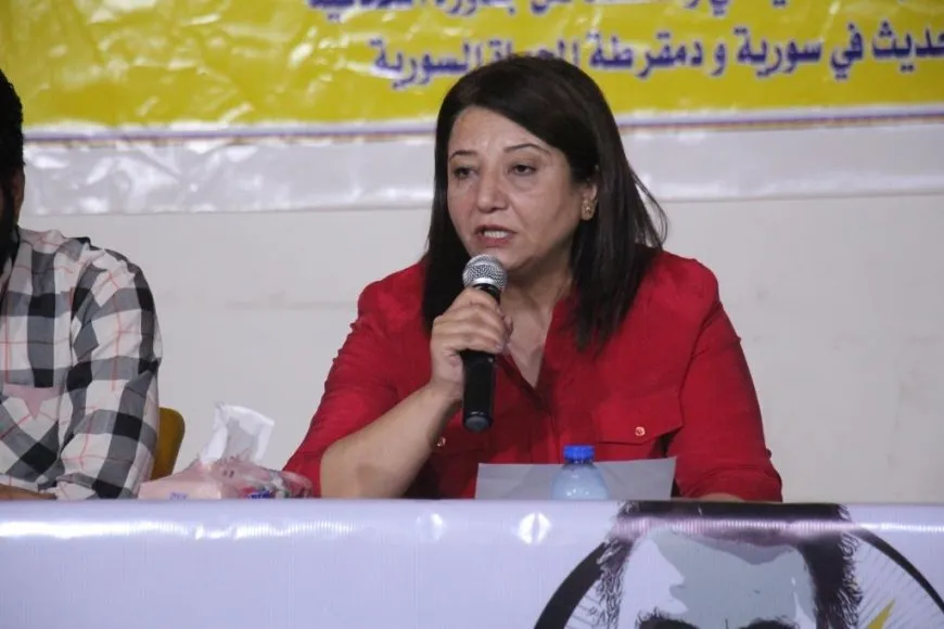 حزب الحداثة والديمقراطية لسوريا يسلط الضوء على نضال القائد عبد الله أوجلان
