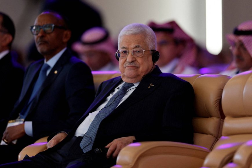 الرئاسة الفلسطينية ترفض نشر أي قوات أجنبية في غزة