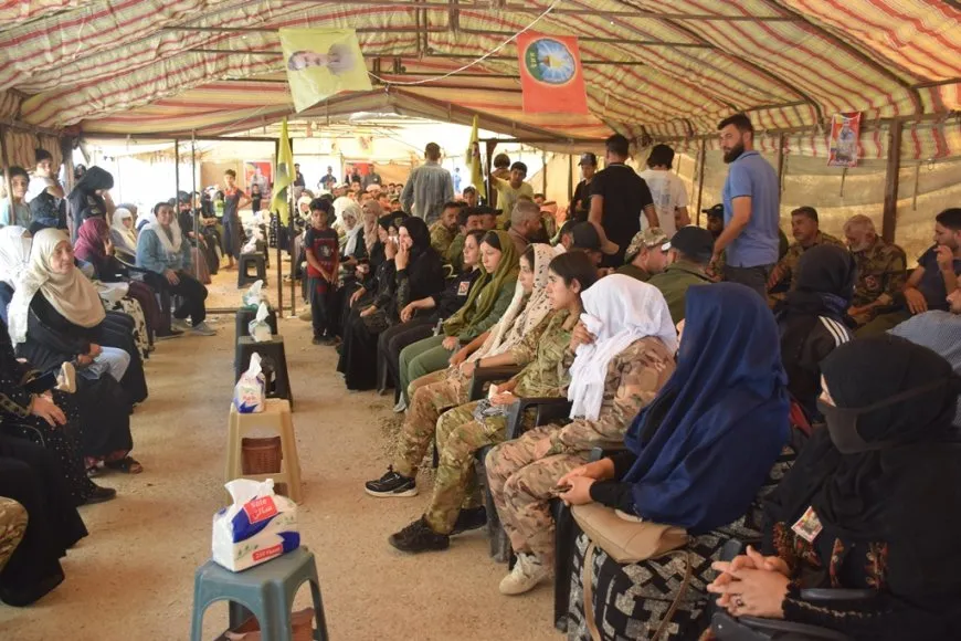 الشهيد دلكش ناضل مسترشداً بفكر وفلسفة القائد عبد الله أوجلان