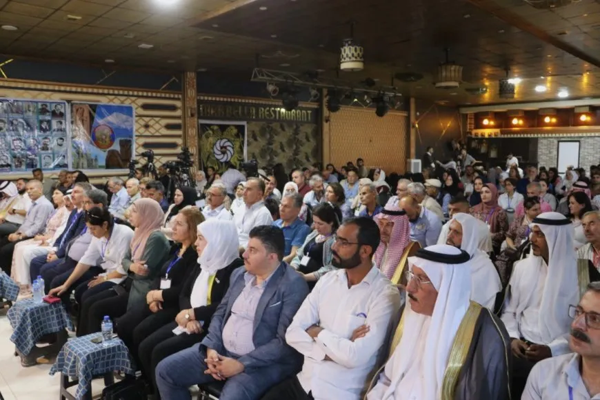 المجلس الاجتماعي الأرمني يختتم مؤتمره التأسيسي بجملة من التوصيات