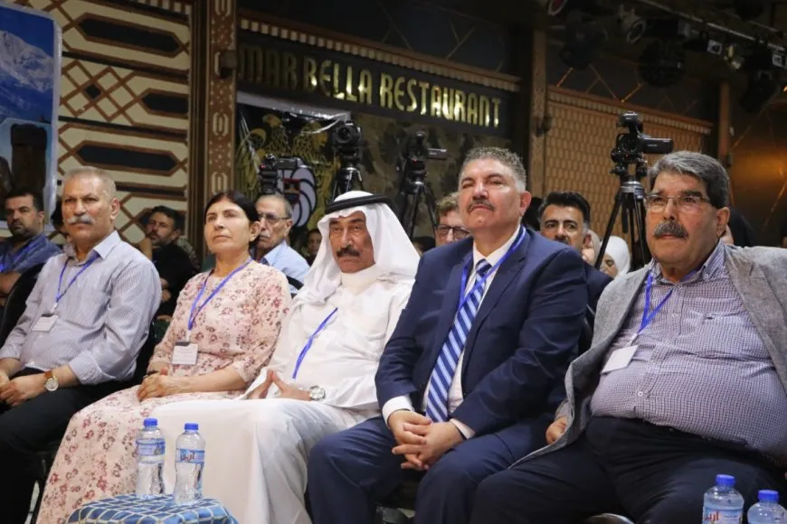 المجلس الاجتماعي الأرمني يختتم مؤتمره التأسيسي بجملة من التوصيات