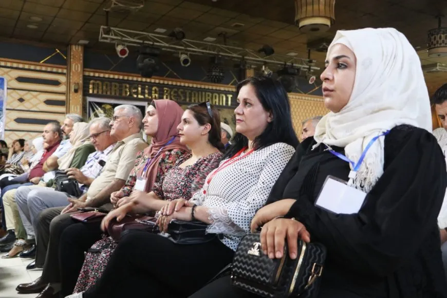 المجلس الاجتماعي الأرمني يختتم مؤتمره التأسيسي بجملة من التوصيات