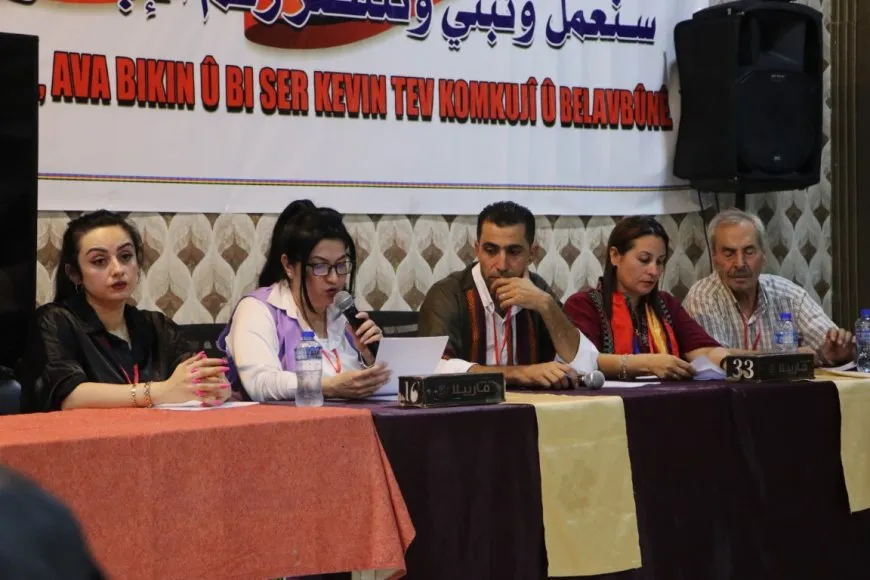 المجلس الاجتماعي الأرمني يختتم مؤتمره التأسيسي بجملة من التوصيات