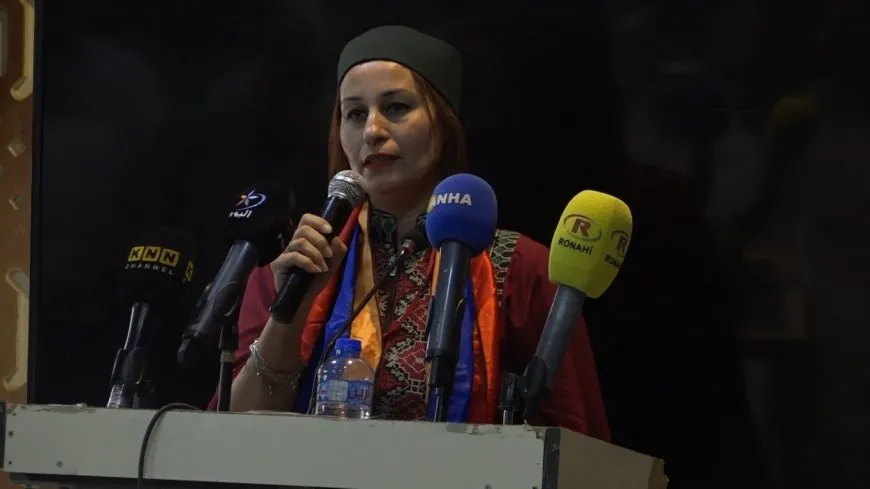 المجلس الاجتماعي الأرمني يختتم مؤتمره التأسيسي بجملة من التوصيات