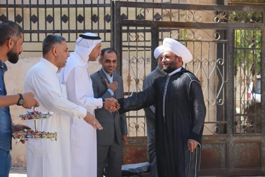 منتدى حواري في منبج حول مكانة الدين في نظام الأمة الديمقراطية