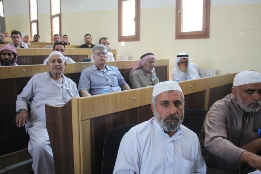 منتدى حواري في منبج حول مكانة الدين في نظام الأمة الديمقراطية