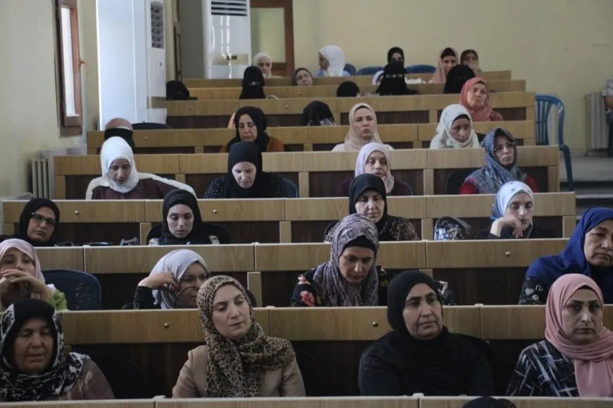 منتدى حواري في منبج حول مكانة الدين في نظام الأمة الديمقراطية
