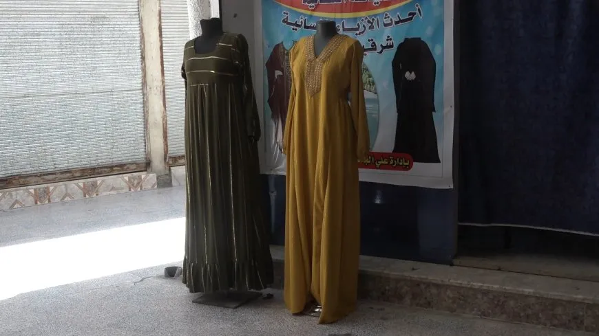 ورش صغيرة مصدر رزق العديد من النساء