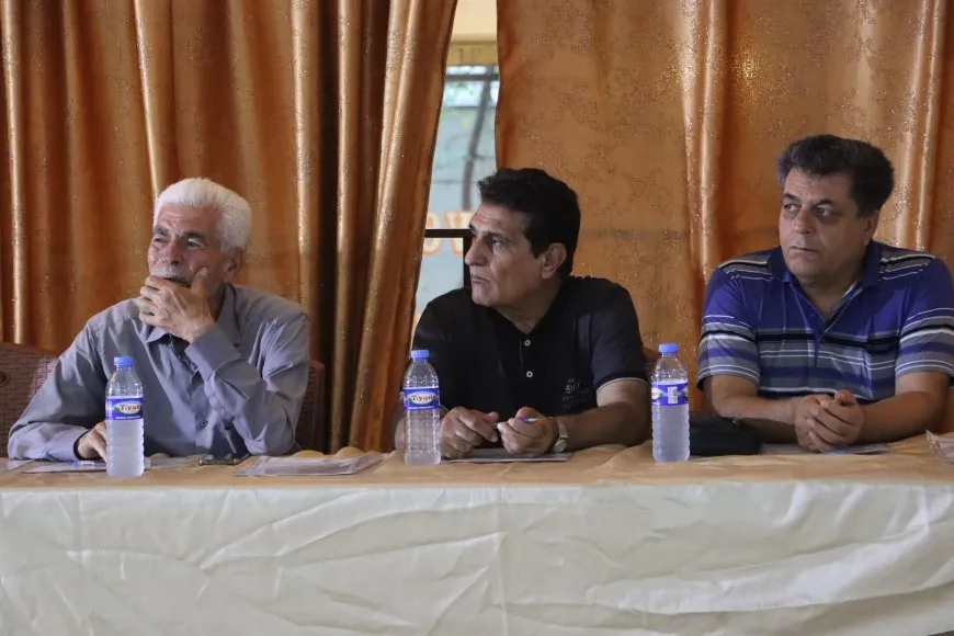 منتدى حول التغيير الديموغرافي والصهر الثقافي في المناطق المحتلة