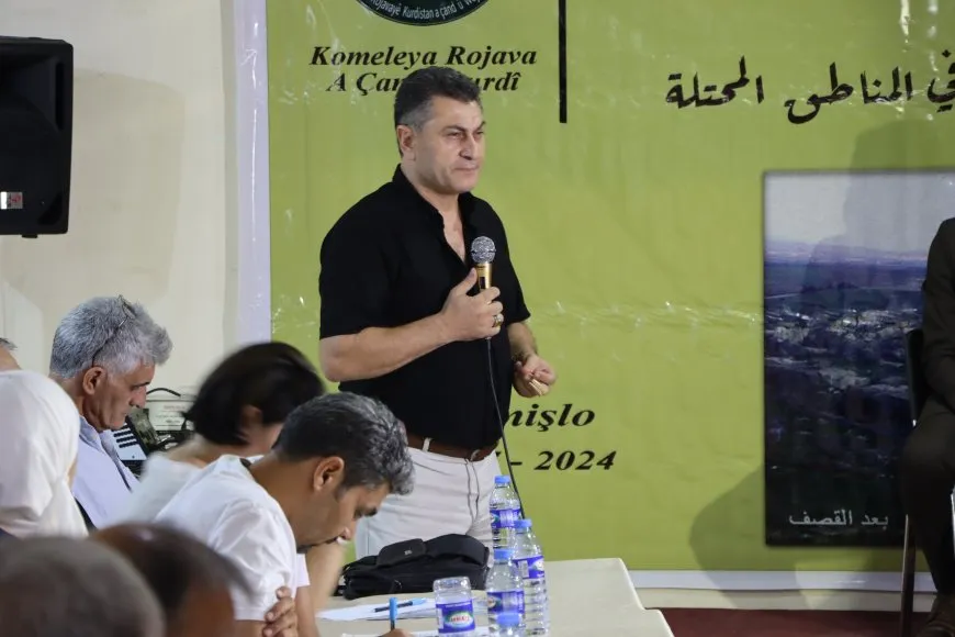 منتدى حول التغيير الديموغرافي والصهر الثقافي في المناطق المحتلة
