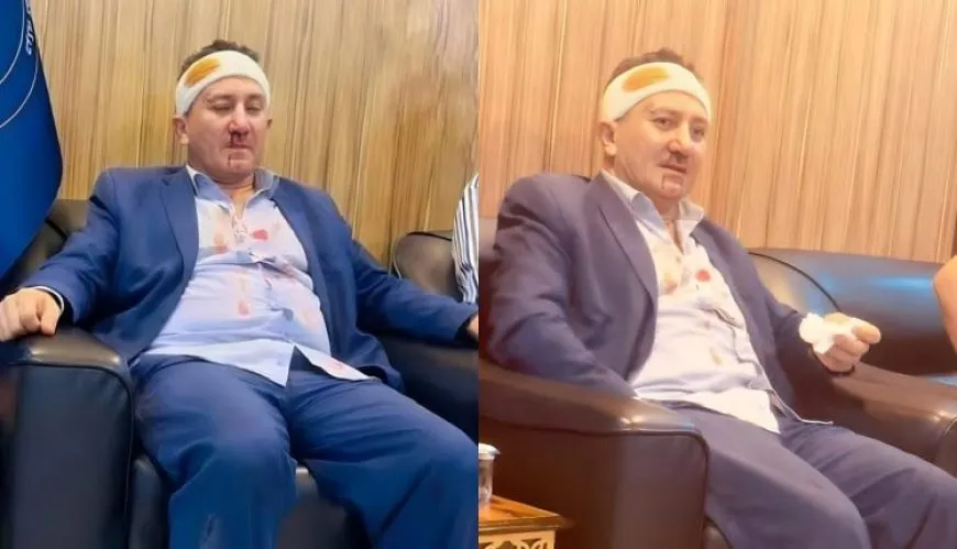 سلطات PDK تترك ناشطاً مضرّجاً بالدماء عقب ساعات من اختطافه