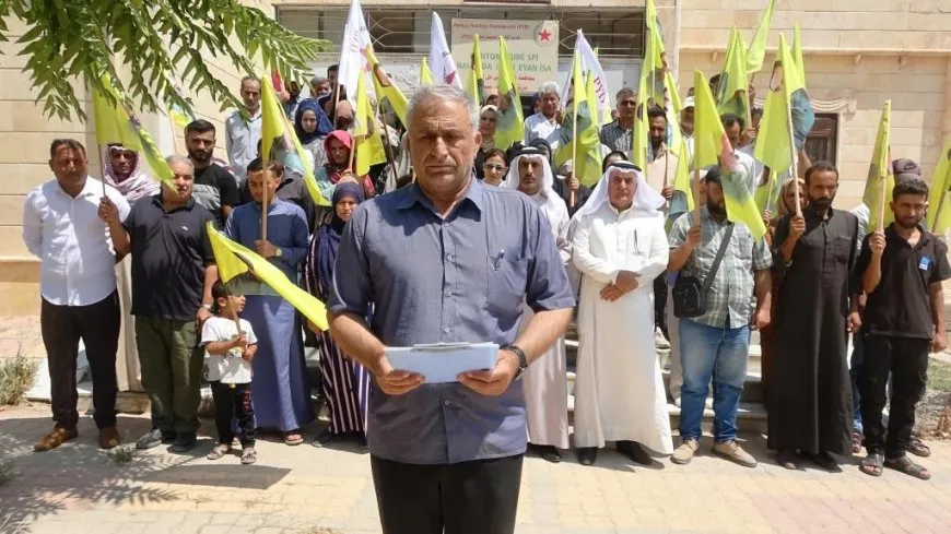بيانات منددة بالعزلة المفروضة على القائد عبد الله أوجلان ومطالبة بحريته الجسدية
