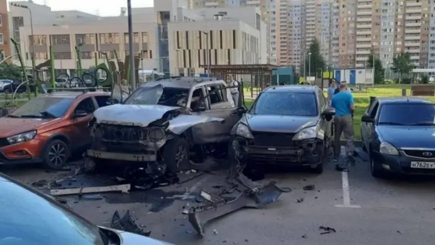 هرب إلى تركيا من قام بتفجير سيارة ضابط شمال موسكو