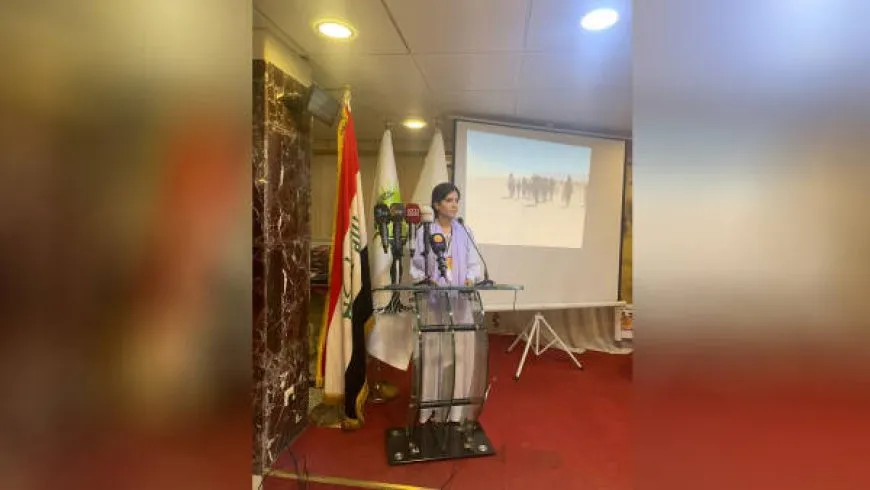 انطلاق أعمال مؤتمر المرأة الثالث في بغداد