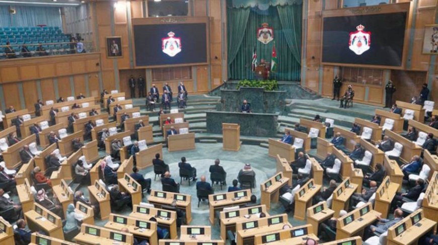 تمهيداً للانتخابات البرلمانية.. الأردن يحلّ مجلس النواب