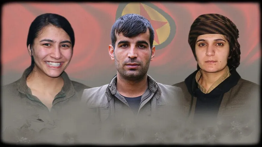 HPG تكشف سجلّ 3 من مقاتليها وتتعهد بتتويج نضالهم بالنصر