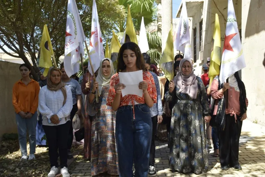 خلال فعاليات مختلفة.. دعوات لتصعيد النضال حتى ضمان حرية القائد الجسدية