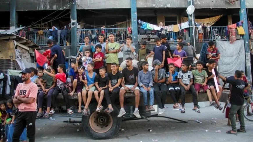 الإمارات تقترح بعثة دولية مؤقتة بدعوة فلسطينية لإرساء القانون والنظام في غزة