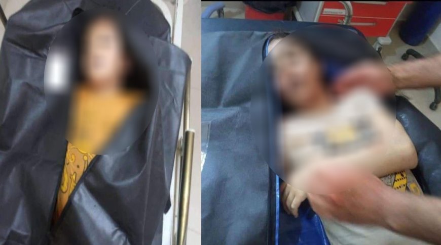 غرق طفلتين في بحيرة ميدانكي بريف عفرين المحتلة