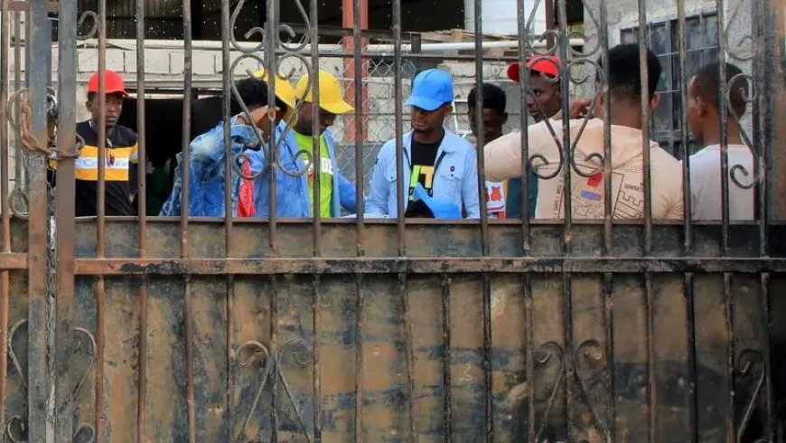 مقتل 12 مهاجراً إثيوبياً وفقدان 4 آخرين في غرق قارب جنوب اليمن