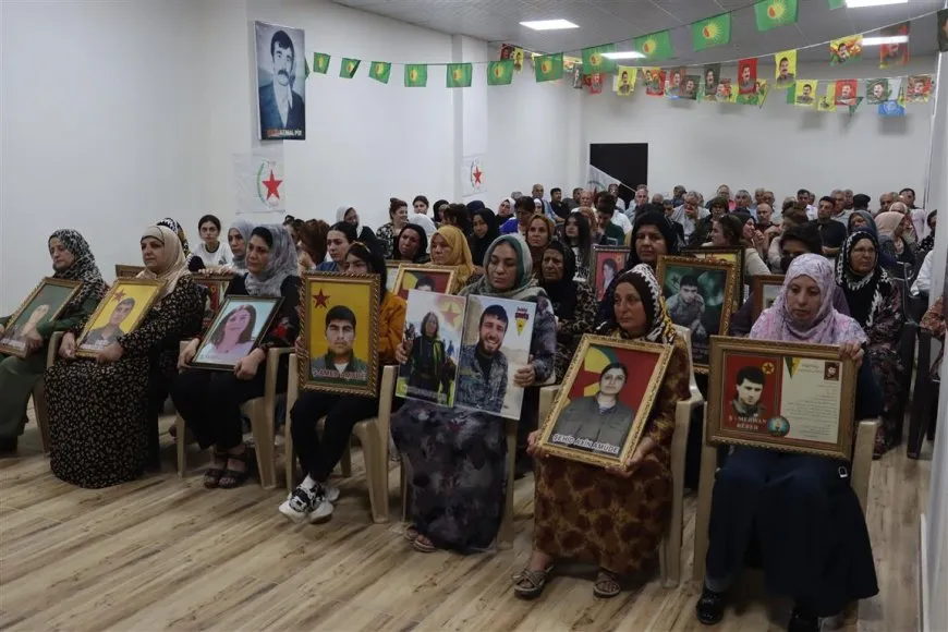 ​​​​ بشعار "الشهداء خالدون" استذكر أهالي عامودا كوكبة من الشهداء