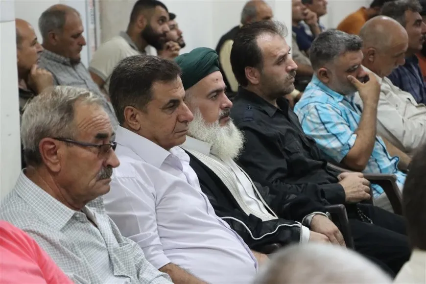 ​​​​ بشعار "الشهداء خالدون" استذكر أهالي عامودا كوكبة من الشهداء