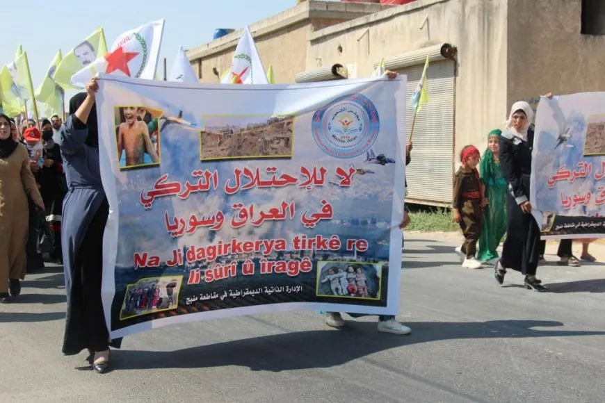 دعوات لتصعيد النضال لتحقيق حرية القائد عبد الله أوجلان الجسدية